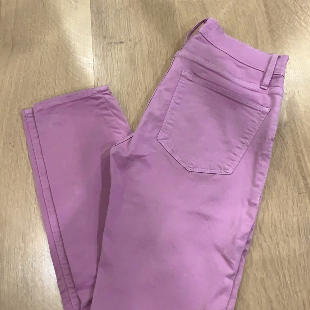 Frame denim Le high skinny jeans